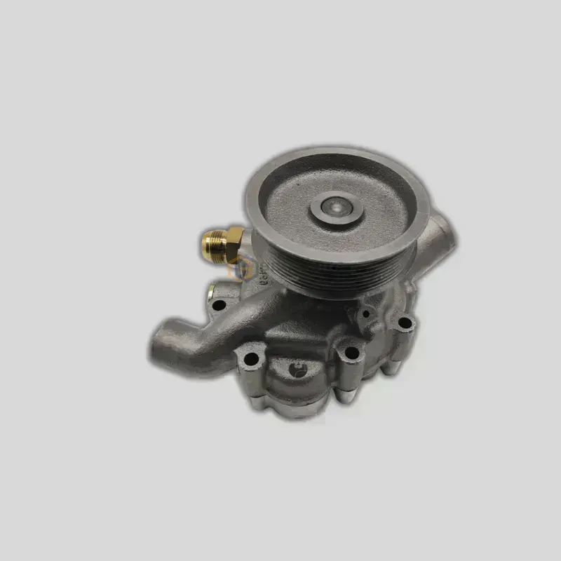 excavator water pump